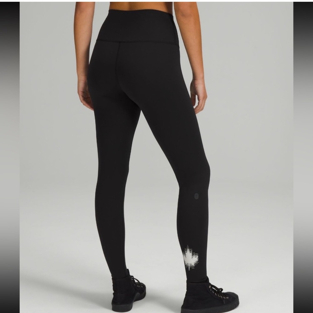 Lululemon Wunder Train Tight 28” size 8